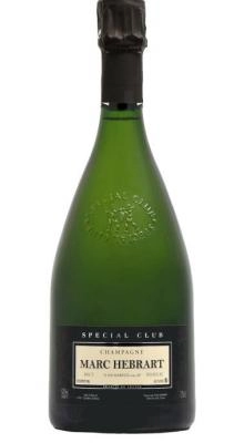 Zum Wein / Sekt: Champagne Hebrart Spécial Club Brut Champagne Premier Cru Millesime 2018