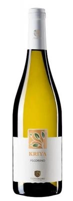 Zum Wein / Sekt: Vigna Madre Kriya Pecorino 2023 Weißwein