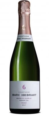 Zum Wein / Sekt: Champagne Hebrart Champagner Hebrart Rosé Brut 1er Cru  Champagner