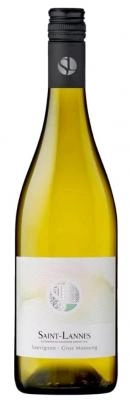 Zum Wein / Sekt: Domaine Saint-Lannes Sauvignon - Gros Manseng feinherb 2022 Weißwein