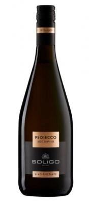 Zum Wein / Sekt: Colli del Soligo Soligo Prosecco Frizzante Treviso  Prosecco