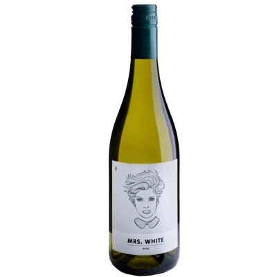 Zum Wein / Sekt: Wein & Mehr Mrs. White 2022 Weißwein