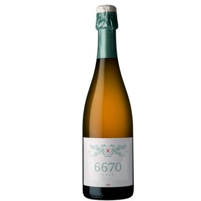 Zum Wein / Sekt: Weingut Andres 6670 Rosé Brut 2020 Sekt