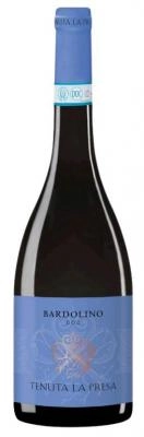 Zum Wein / Sekt: Tenuta la Presa Tenuta La Presa Bardolino 2021 Rotwein