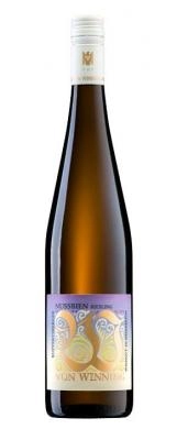 Zum Wein / Sekt: Weingut von Winning Ruppertsberger Nussbien Riesling 2021 Weißwein