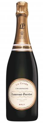 Zum Wein / Sekt: Laurent-Perrier Champagner Laurent-Perrier La Cuvée Brut  Champagner