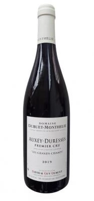Zum Wein / Sekt: Domaine Dubuet-Monthelie Auxey-Duresses Premier Cru ′Les Grands Champs′ Rouge 2021 Rotwein