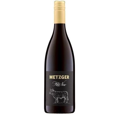 Zum Wein / Sekt: Weingut Uli Metzger Filet Noir 2020 Rotwein