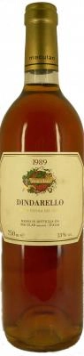 Zum Wein / Sekt: Raritäten Dindarello Muscat 1989 Süßwein