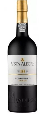 Zum Wein / Sekt: Vallegre Vista Alegre 10 Year Old Tawny Port  Portwein