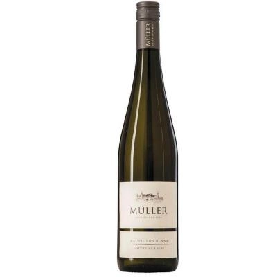 Zum Wein / Sekt: Weingut Müller Sauvignon Blanc Göttweiger Berg 2022 Weißwein