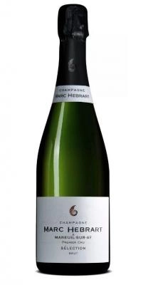 Zum Wein / Sekt: Champagne Hebrart Champagner Hebrart Cuvée Selection Brut 1er Cru 0.375l  Champagner