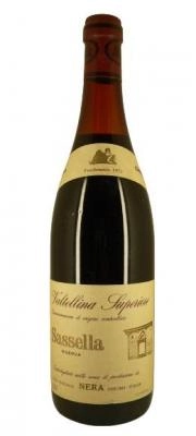 Zum Wein / Sekt: Raritäten Sasella Riserva Valtellina Superiore Pietro Nera 1971 Rotwein