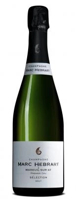 Zum Wein / Sekt: Champagne Hebrart Champagner Hebrart Cuvée Selection Brut 1er Cru Magnum  Champagner