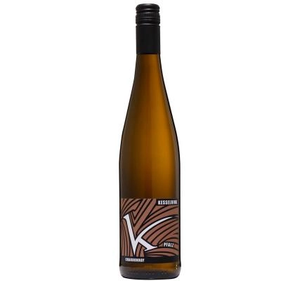 Zum Wein / Sekt: Weingut Lukas Kesselring Chardonnay trocken 2023 Weißwein