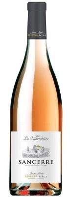 Zum Wein / Sekt: Domaine de la Villaudière Sancerre Rosé 2022 Roséwein