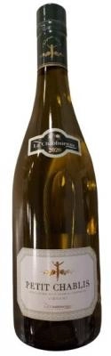 Zum Wein / Sekt: La Chablisienne Vibrant Petit Chablis 2022 Weißwein