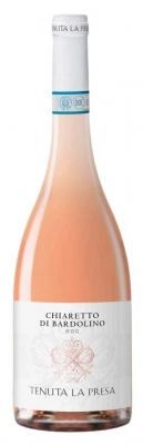 Zum Wein / Sekt: Tenuta la Presa Tenuta La Presa Bardolino Chiaretto 2021 Roséwein