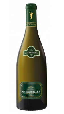 Zum Wein / Sekt: La Chablisienne Château Grenouilles Chablis Grand Cru 2020 Weißwein