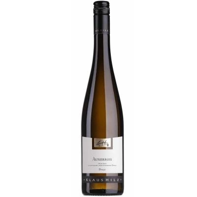 Zum Wein / Sekt: Weingut Hilz Auxerrois Trocken 2022 Weißwein
