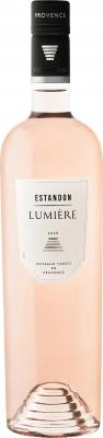 Zum Wein / Sekt: Estandon Vignerons Lumière de Provence Rosé Magnum 2022 Roséwein