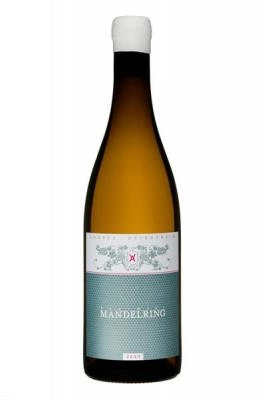 Zum Wein / Sekt: Weingut Andres Haardter Mandelring 2022 Weißwein