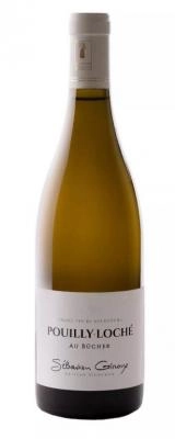Zum Wein / Sekt: Domaine Giroux Pouilly-Loché Au Bûcher 2019 Weißwein
