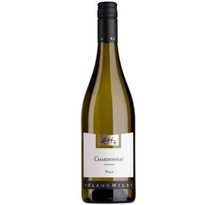Zum Wein / Sekt: Weingut Hilz Chardonnay trocken Qualitätswein 2022 Weißwein