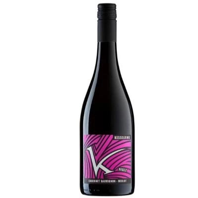 Zum Wein / Sekt: Weingut Lukas Kesselring Cabernet Sauvignon - Merlot trocken 2020 Rotwein