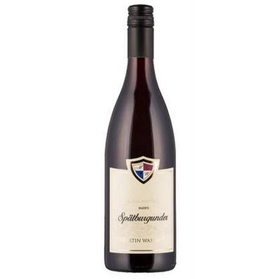 Zum Wein / Sekt: Weingut Martin Wassmer Spätburgunder 2021 Rotwein