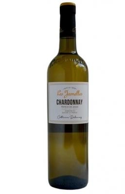 Zum Wein / Sekt: Les Jamelles Chardonnay Pays d´Oc 2022 Weißwein