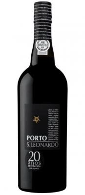 Zum Wein / Sekt: Quinta do Mourão S. Leonardo - 20 Years Tawny Port - DOC Porto  Portwein