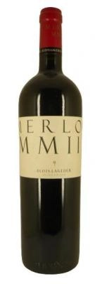 Zum Wein / Sekt: Alois Lageder Merlot MMII 2000 Rotwein
