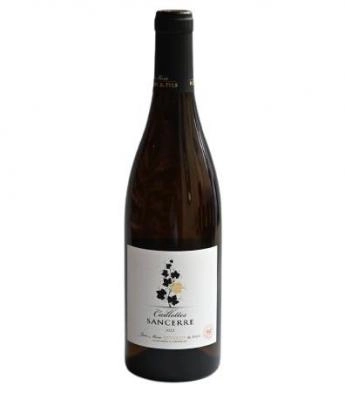 Zum Wein / Sekt: Domaine de la Villaudière Caillottes Sancerre 2022 Weißwein