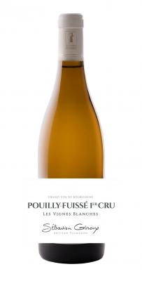 Zum Wein / Sekt: Domaine Giroux Pouilly-Fuissé 1er Cru Les Vignes Blanches 2020 Weißwein