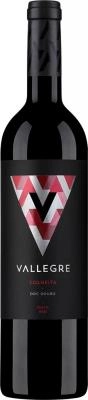 Zum Wein / Sekt: Vallegre Douro Colheita 2021 Rotwein