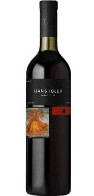 Zum Wein / Sekt: Hans Igler Vulcano 2020 Rotwein