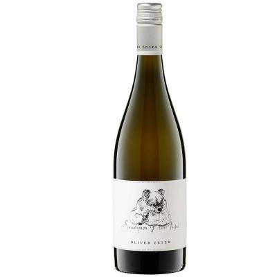 Zum Wein / Sekt: Weingut Oliver Zeter Sauvignon Blanc 2022 Weißwein