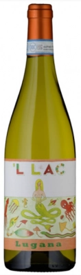 Zum Wein / Sekt: Cavalchina Azienda Agricola 'L LAC Bianco 2023 Weißwein