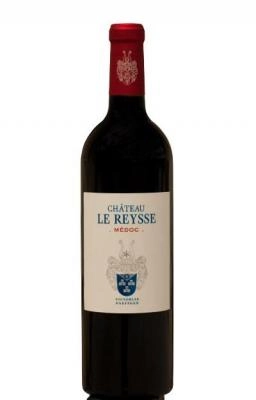 Zum Wein / Sekt: Vignobles Paeffgen Château Le Reysse Medoc 2014 Rotwein