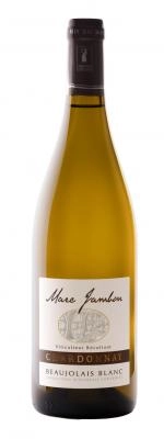 Zum Wein / Sekt: Marc Jambon Beaujolais Chardonnay Blanc 2022 Weißwein