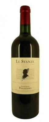 Zum Wein / Sekt: Poliziano Azienda Agricola Le Stanze Toscana IGT 1996 Rotwein