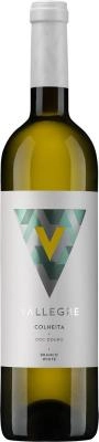 Zum Wein / Sekt: Vallegre Douro Colheita Branco 2022 Weißwein