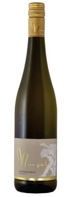 Zum Wein / Sekt: Naegele Schlossbergkellerei Chardonnay Hambacher Schlossberg Qualitätswein 2022 Weißwein