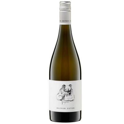 Zum Wein / Sekt: Weingut Oliver Zeter Viognier 2022 Weißwein