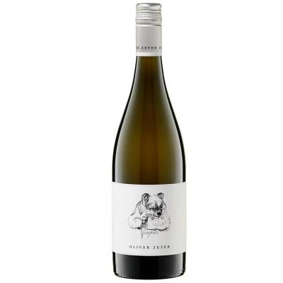 Zum Wein / Sekt: Weingut Oliver Zeter Viognier 2023 Weißwein
