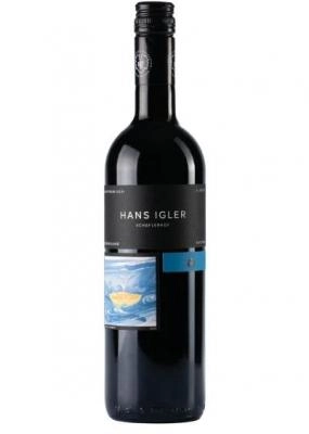 Zum Wein / Sekt: Hans Igler Classic Blaufränkisch 2020 Rotwein