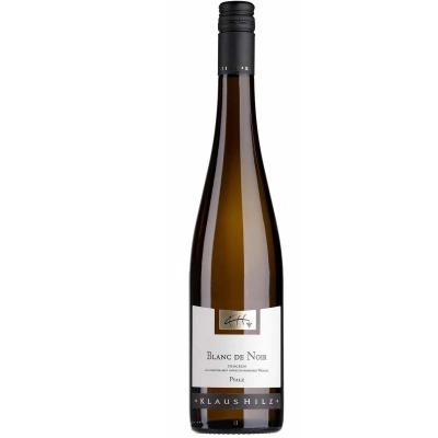 Zum Wein / Sekt: Weingut Hilz Blanc de Noir Trocken 2022 Weißwein
