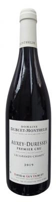 Zum Wein / Sekt: Domaine Dubuet-Monthelie Auxey-Duresses Premier Cru ′Les Grands Champs′ Rouge 2019 Rotwein