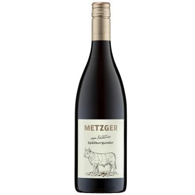 Zum Wein / Sekt: Weingut Uli Metzger Spätburgunder vom Kalkstein 2020 Rotwein